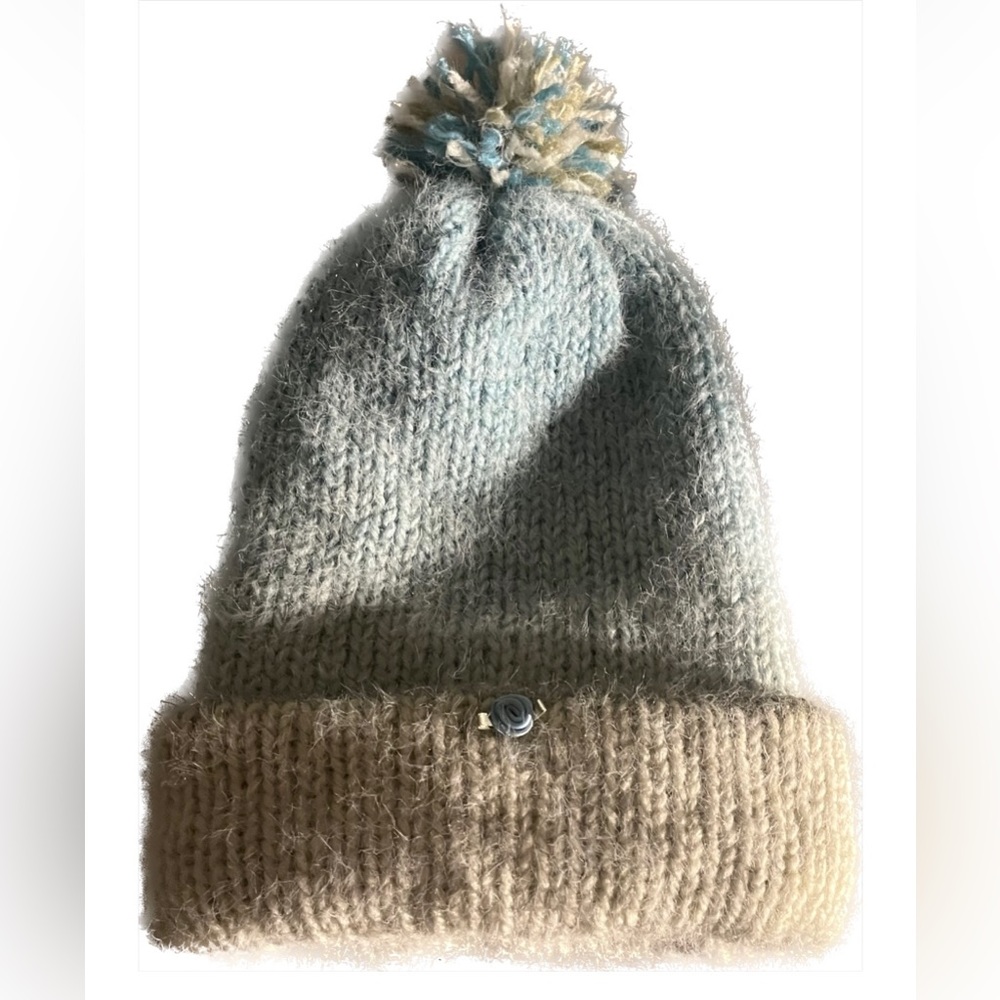 Handmade knit/crochet beanies for fall!